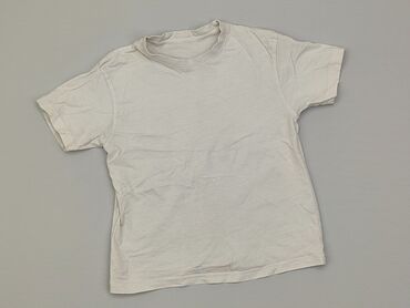 koszulki do biegania z nadrukiem: Koszulka, 7 lat, 116-122 cm, stan - Dobry
