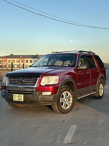 форд эксплорер цена: Ford Explorer: 2005 г., 4 л, Автомат, Бензин, Внедорожник — 1