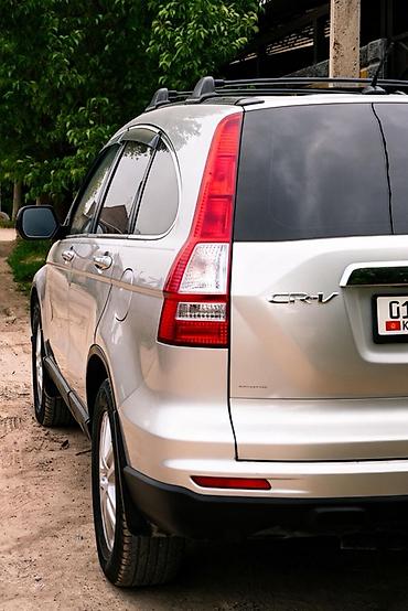 crv 2016: Honda CR-V: 2009 г., 2.4 л, Автомат, Бензин, Кроссовер — 4
