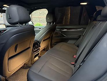 BMW: BMW X5: 2018 г., 3 л, Автомат, Бензин, Внедорожник — 8
