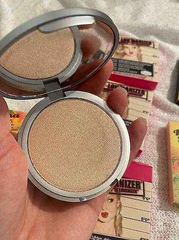 üz: The Balm brandine mexsus bronzer, highlighter ve shadow-blush. ⠀ Her — 3