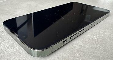 second hand mobile: IPhone 13 Pro, Б/у, 256 ГБ, Alpine Green, Коробка — 4