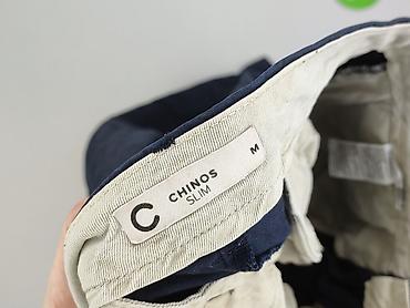 hell: Chino, Chinosy dla mężczyzn, rozmiar M — 4