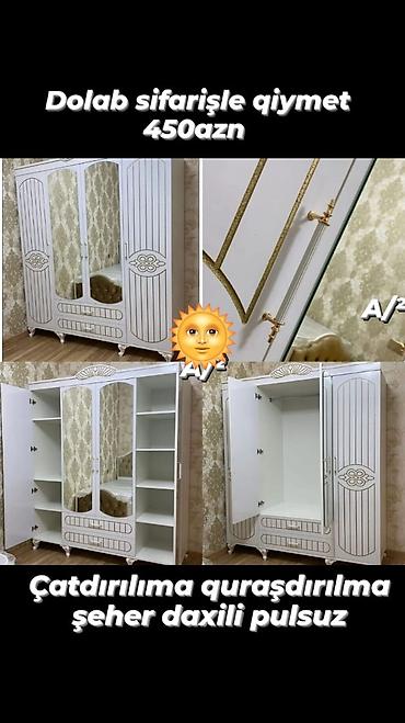 Ev üçün mebel: Dolab — 1