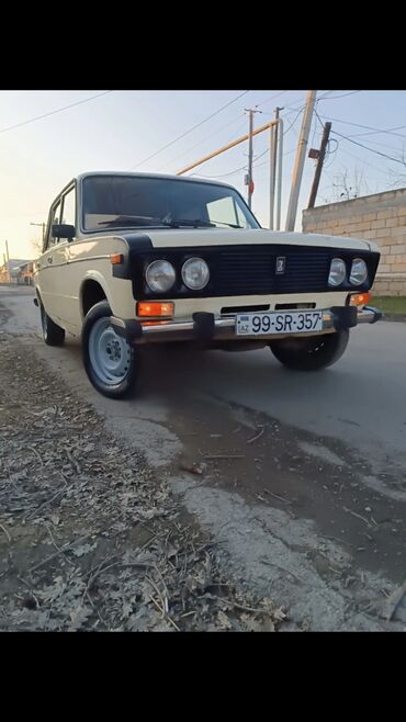 nolyeddi maşın: VAZ (LADA) 2106: 1.4 l | 1988 il 98 km Sedan