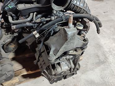 ремонт мкпп: МКПП FORD Focus 1.8 TDSI 2003 (б/у) — 1