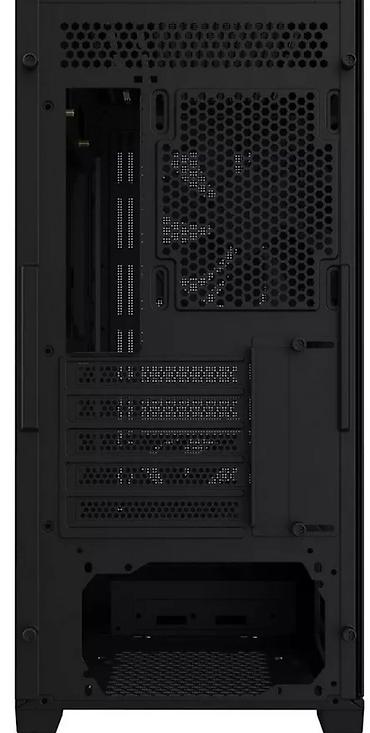 корпус комп: Корпус ПК, Новый, Mini-ATX, цвет - Черный — 3