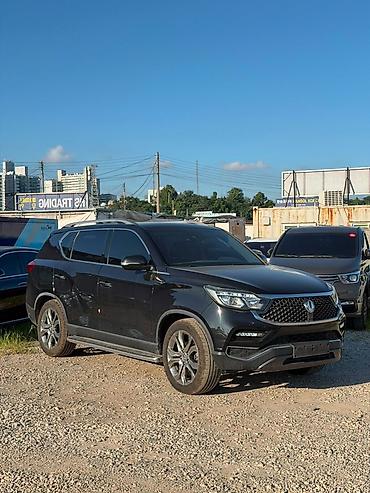 Ssangyong Rexton: 2019 г., Автомат, Жол тандабас