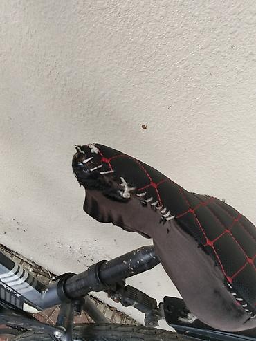 Dağ velosipedləri: Sport-Time dağ velosipedi - Qatlanan alüminium tipli gövdə - Ön — 11