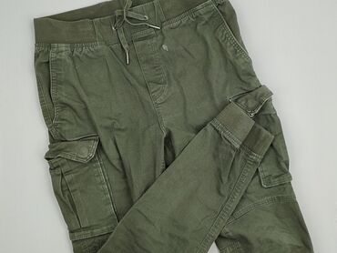 rick and morty buty: H&M, Men's trousers, S (EU 36), condition - Good