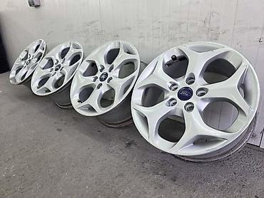 195 65 15 c: ALUMINIJUMSKE FELNE FOCUS C MAX MONDEO 16 5 X 108 | Alu felne 5x108; — 4