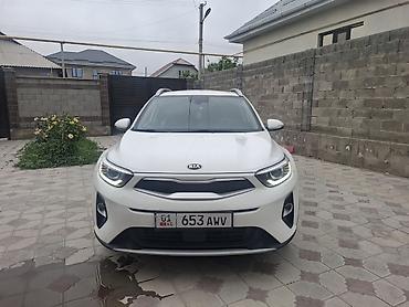 5: Kia Stonic: 2018 г., 1.4 л, Автомат, Бензин, Кроссовер — 1