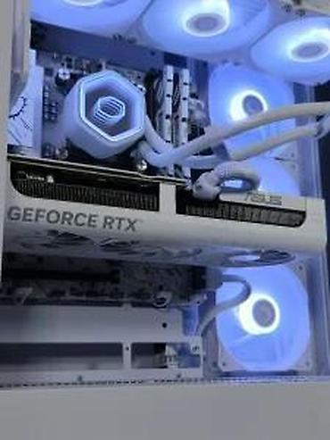 Desktop računari i radne stanice: Ryzen 7 7800X3D RTX 5070 B840 32GB 1TB - SM172PC. ✨ Prodaja i — 5