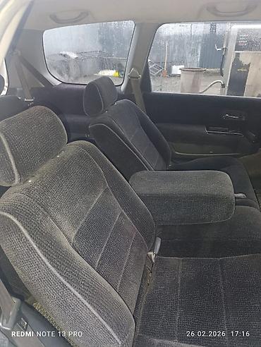 адс: Honda Odyssey: 2002 г., 3 л, Автомат, Бензин, Минивэн — 6