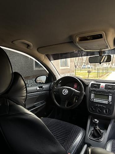 Volkswagen: Volkswagen Golf: 2008 г., 1.6 л, Механика, Бензин, Хэтчбэк — 18