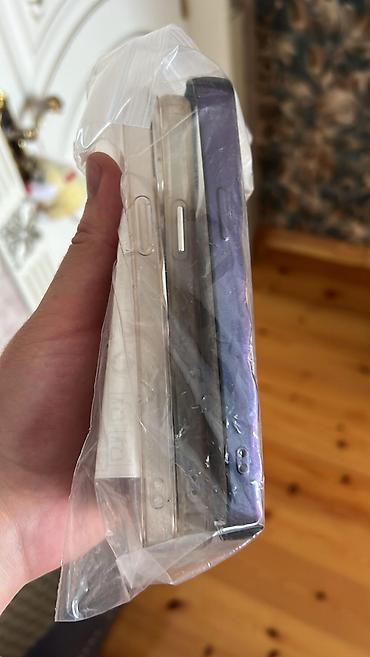 iphone 14 pro max silver: IPhone 14 Pro Max, 128 GB, Gümüşü, Simsiz şarj — 3