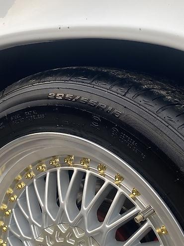 бюс 5 100: Продам диски BBS не Китай с резиной в комплекте Реальному клиенту могу — 2