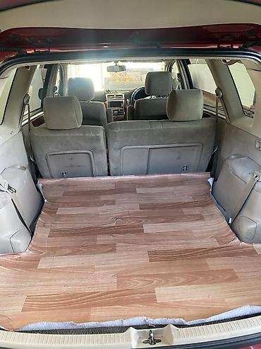 водный мото: Toyota Ipsum: 2003 г., Автомат, Универсал — 4