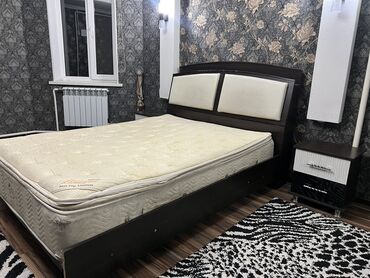 купить умывальник с тумбой и зеркалом: Спальня гарнитур день и ночь Корейский матрас Артепичемкий состояние