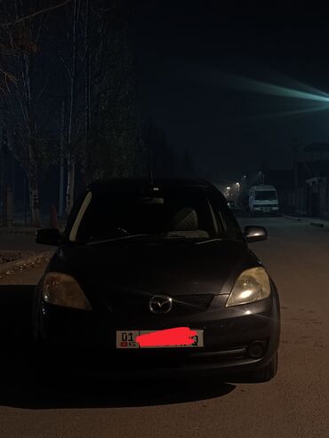 Mazda: Mazda Demio: 2005 г., 1.3 л, Автомат, Бензин, Седан — 1