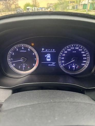 хундай грандеу: Hyundai Grandeur: 2017 г., Автомат, Седан — 6