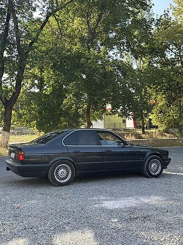 вмб е34: BMW 5 series: 1991 г., 4.6 л — 3
