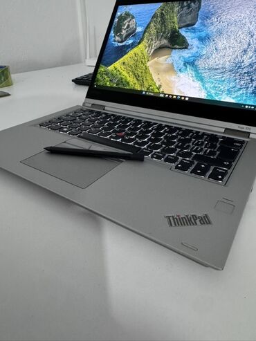 Lenovo: Intel Core i7, 16 GB OZU, 13.3 " — 3
