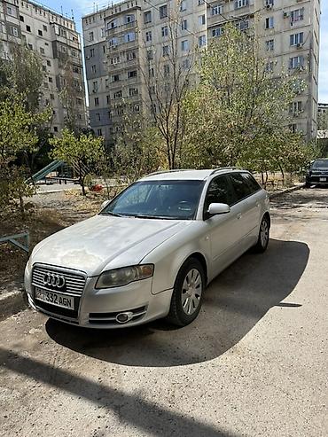 passat variant: Audi A4: 2007 г., 2 л, Автомат, Дизель, Универсал — 2