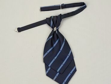 Krawat, kolor - Niebieski, stan - Dobry