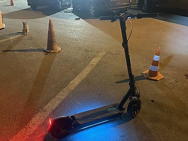 İdman və hobbi: İşlənmiş Elektrik samokat 10", > 1000 Vt, 16 - 25 km/s — 1