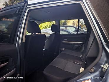 сузики витара: Suzuki Grand Vitara: 2007 г., 2.7 л, Автомат, Бензин, Внедорожник — 7
