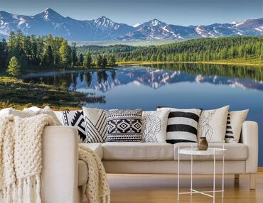 Фотообои: 🎁 АКЦИЯ! Клей белекке! 🎁 5 м²ден жогору фотообоига заказ берсеңиз – — 8