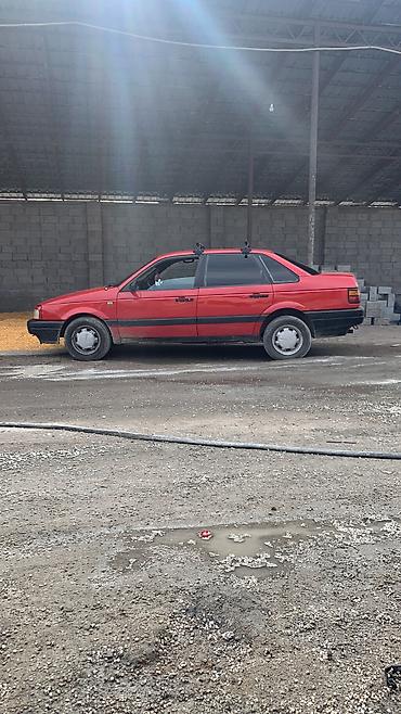 lancer 9: Volkswagen Passat: 1988 г., 1.8 л, Механика, Бензин, Седан — 2