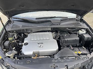 Lexus: Lexus RX: 2008 г., 3.5 л, Автомат, Бензин, Кроссовер — 19