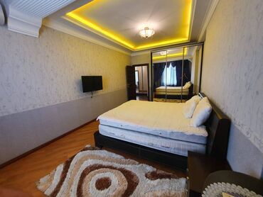 Uzunmüddətli kirayə mənzillər: Səbail rayonu,Bülbül prospekti 40. MTK- Jale Plaza. ( Heyder Eliyev — 9