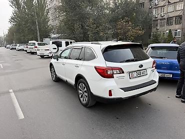 outback 2017: Subaru Outback: 2017 г., 3.6 л, Автомат, Бензин, Универсал — 8