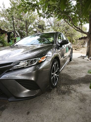 тойота камри 25 кузов бишкек цена: Toyota Camry: 2019 г., 2.5 л, Автомат, Бензин, Седан