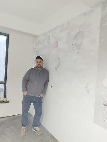 Ремонт под ключ: Отделка и ремонт под ключ. Профессиональные малярные и декоративные — 10