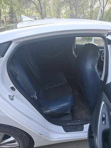 astra g on stupitsa: Hyundai Avante: 1.6 л | 2015 г. Седан — 4