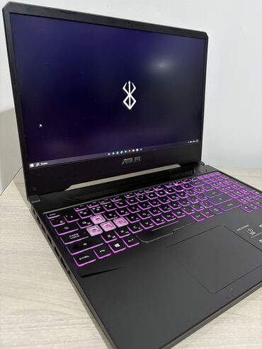 geforce gtx 1050 цена: Ноутбук, Asus, 8 ГБ ОЗУ, Intel Core i5, 15.6 ", Б/у, Для работы, учебы, память SSD
