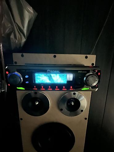 ск пионер: Автомагнитола Pioneer DEH-P6600R Братья НЕ СПРАШИВАЙТЕ ЗА СКОЛЬКО — 1
