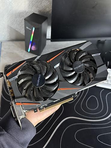 nvidia quadro: Видеокарта для ПК, Б/у, Gigabyte, GeForce GTX, 4 ГБ — 1