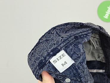 szerokie spodnie pull: Szorty damskie, rozmiar M — 4