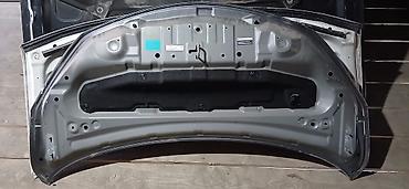 ноздря на капот: Капот Nissan, Б/у, Оригинал — 3