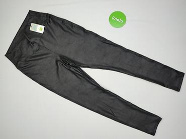 lajkra: Primark, Legginsy Ze skóry ekologicznej damskie, rozmiar M — 2