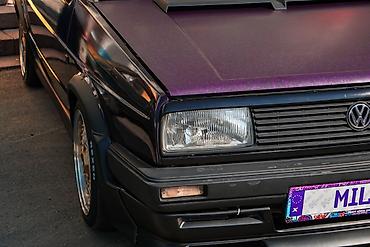 Volkswagen: Volkswagen Jetta: 1985 г., 1.6 л, Механика, Бензин, Купе — 18