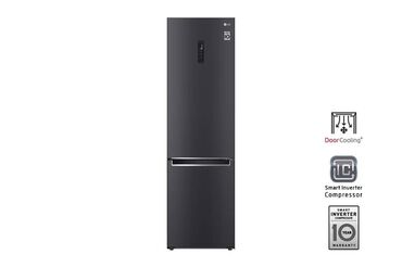 холодильник для мясо: Холодильник LG, Новый, Двухкамерный