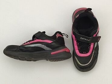 skórzane sandały dla dzieci: Sport shoes Sprandi, 30, Used