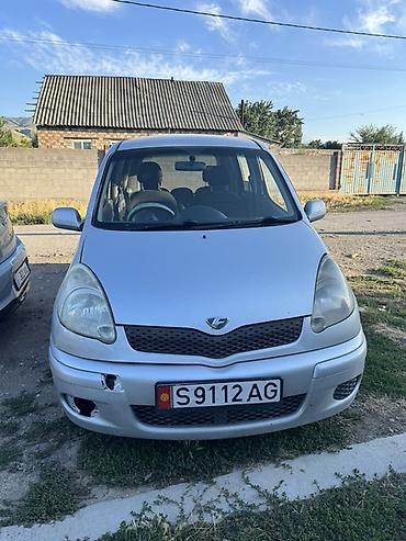 highlander 2: Toyota Funcargo: 2003 г., 1.3 л, Автомат, Бензин, Хэтчбэк — 1
