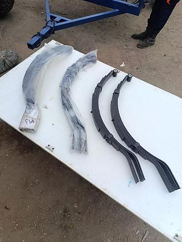 Рессоры: Рессора 2024 г., Новый, Оригинал, Россия — 21